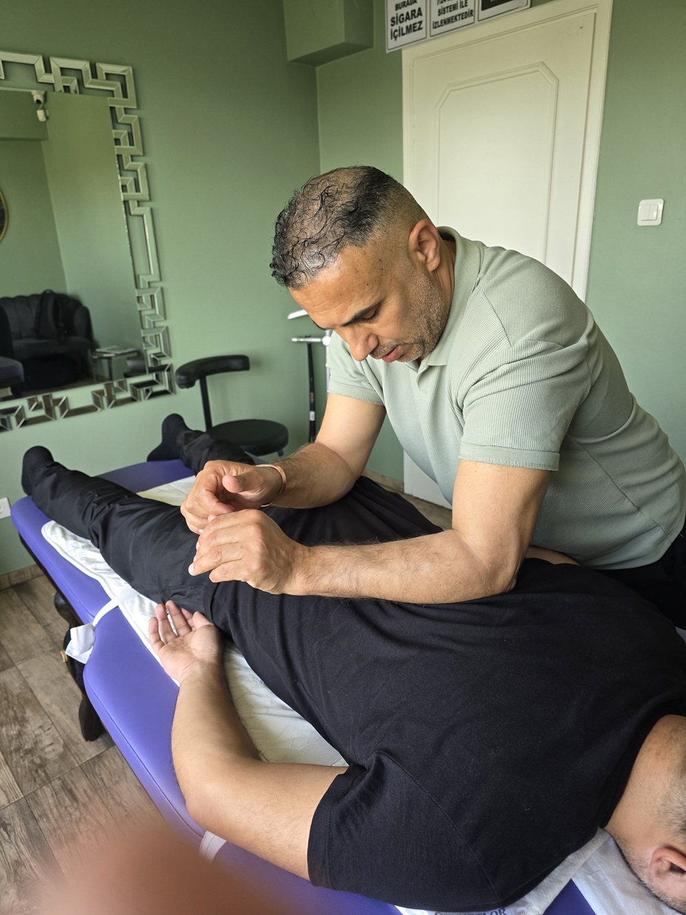 Bedenin Dilini Anlamak: Hammer & Tonguç Uygulama Sistemi